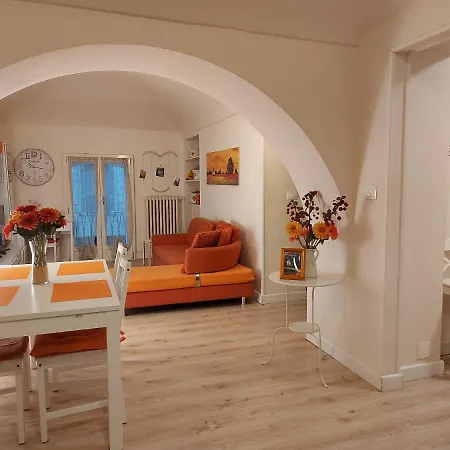Quadrilocale Eli 6 Centralissimo Zona Piazza Bodoni アパート *