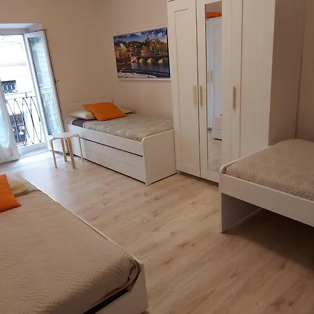 Apartman Quadrilocale Eli 6 Centralissimo Zona Piazza Bodoni Torino