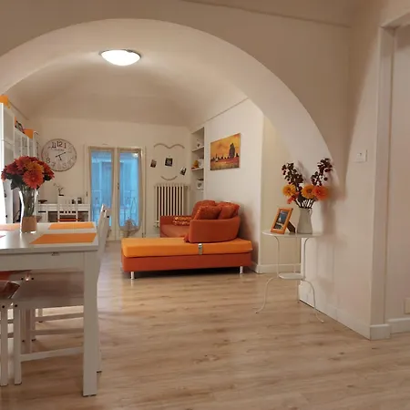 Quadrilocale Eli 6 Centralissimo Zona Piazza Bodoni Apartment *